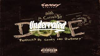 SONNY DIGITAL FT. CURREN$Y - DOPE