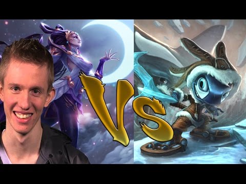 Froggen-Diana vs Fizz *Ranked* [29-12-2014]