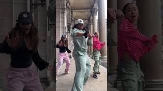 Dancing Reparto Cubano con mis Cubanas😉😊❤️‍🔥🇨🇺 #repartocubano