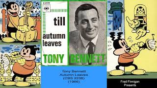 Tony Bennett - Autumn Leaves(1966)