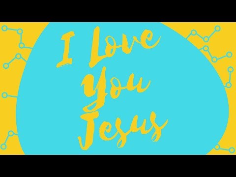 I Love You Jesus - Dallas Forte feat. Heesun Lee