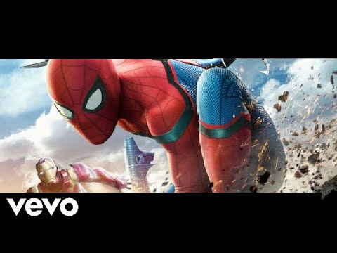 Imagine Dragons -Whatever It Takes (Spiderman Homecoming ) Musical Video ~XNeB Entertainment™