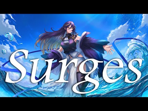 Surges - Orangestar / Cover by Lua Asuka 【歌ってみた】
