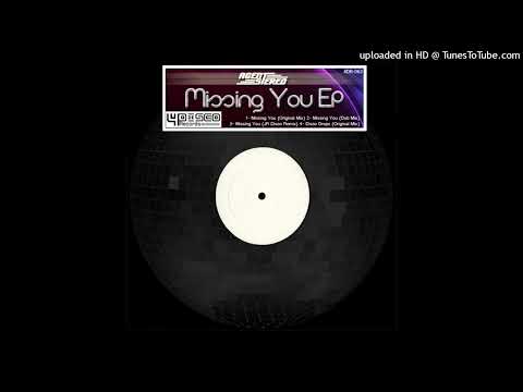 Agent Stereo - Missing You (JR Disco Remix)