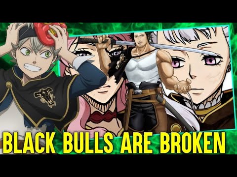 Asta & The Black Bulls VS Lucifero-Black Clover's Highest Risk Potentially Is Here!