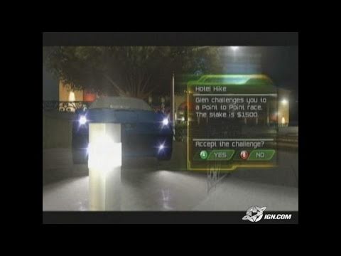 Street Racing Syndicate Xbox Gameplay_2004_07_08_3