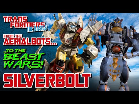 TRANSFORMERS: THE BASICS on SILVERBOLT