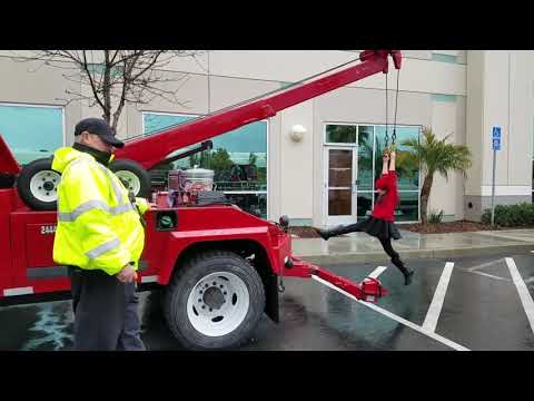 Ripley at Touch a Truck