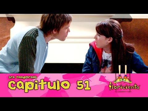 Floricienta Temporada 1 Capitulo 51