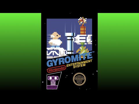 Timer [Gyromite/Robot Gyro]