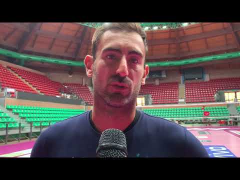 Volley A2/M - Cuneo inizia gli allenamenti: le parole di Botto