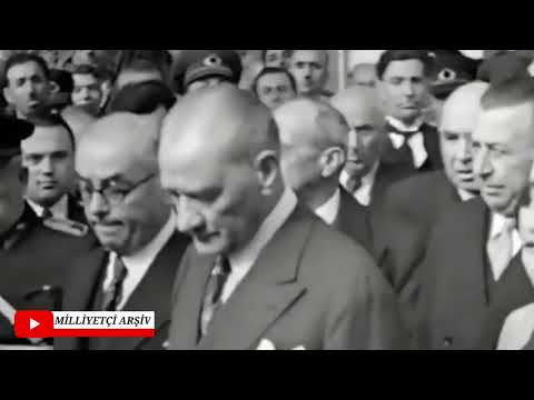 Zahid Bizi Tan Eyleme (Mustafa Kemal Paşa & Enver Paşa