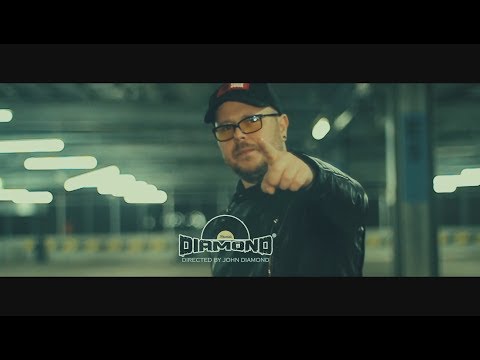 John Diamond & Tony P Ft .Timer - Capul sus (videoclip oficial)