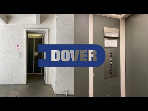 Cool Dover Black Button Hydraulic Elevator - Oxford Parkside Apartments - Davis, CA