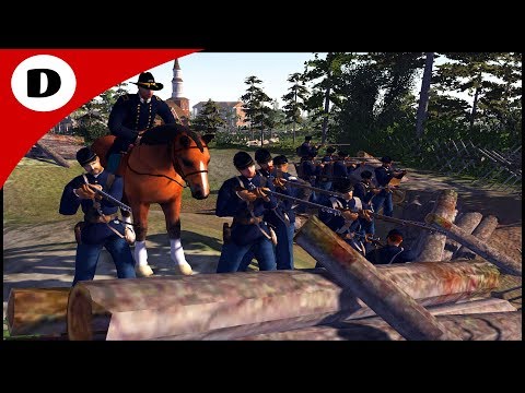 GENERAL BUFORD'S HEROIC DEFENSE - Civil War: Gettysburg Day 1