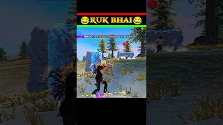 Thand Ka Dabda Ba 😂😅 #freefire #funny #shortsfeed