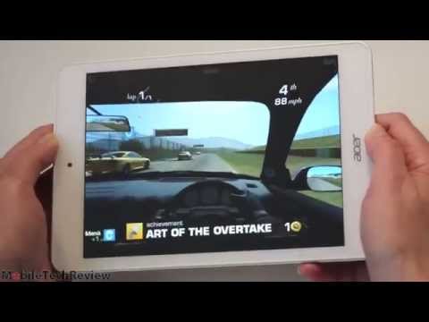 Acer Iconia A1 830 Review