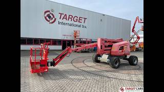 Podnośnik przegubowy JLG 520AJ | Obrazek 4 - Machineryline