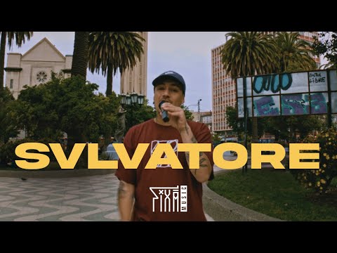 FIXA MUSIC || Svlvatore - Interludio || Street Sessions #17