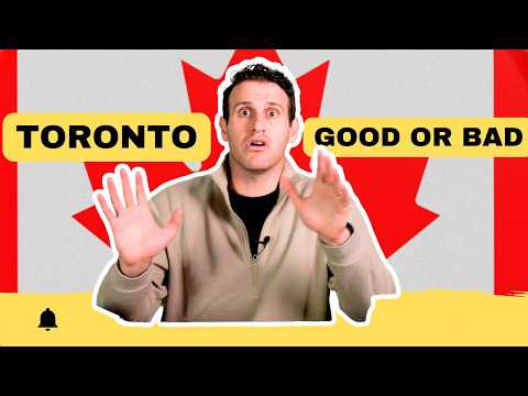 Living in Toronto 2025: The Brutal Pros & Cons Nobody Tells You (Who Should NOT Move Here)