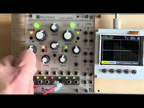 Mutable Instruments Marbles - Genuine Original (Boxed, Excellent) image 10