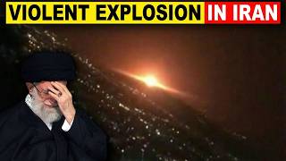 Download lagu Surprise BLASTS At Iran’s Nuclear Site as Tehran Regime IMPLODES—US Drones Face IRGC Drones mp3