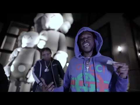 Donn P – "Plug An A Plan" (feat. Heartbreak Keyz)  (Official Video)