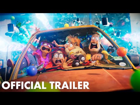 The Mitchells vs the Machines Movie Trailer