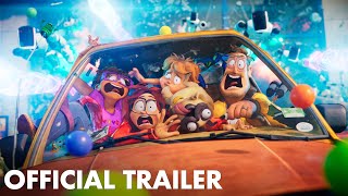 The Mitchells vs. The Machines (Formerly Connected) | Official HD Trailer | Sony Pictures Animation