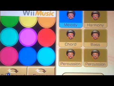 Wii Music Pt 67