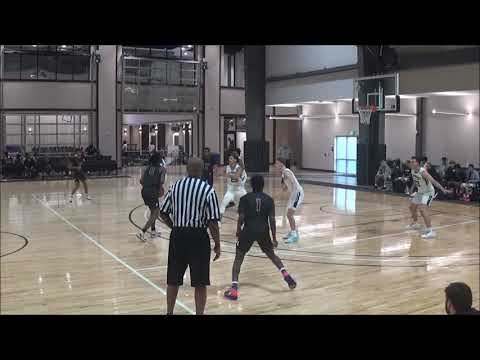 Combine HS Regional vs PCHS at Phenom Halloween Havoc