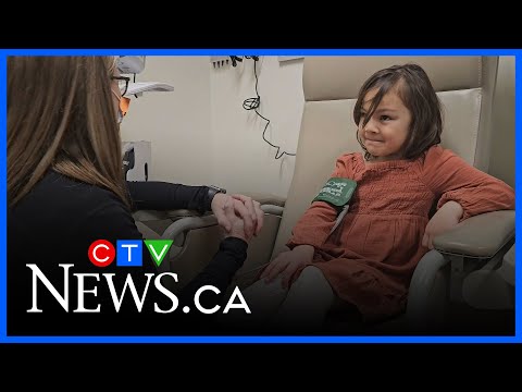 CHEO Telethon: Tala’s Story