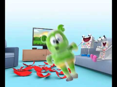 Jumbo Πάσχα 2013 Βουλγαρία - Gummy bear