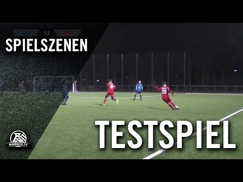 ASC 09 Dortmund - TuS Haltern (Testspiel) - Spielszenen | RUHRKICK.TV