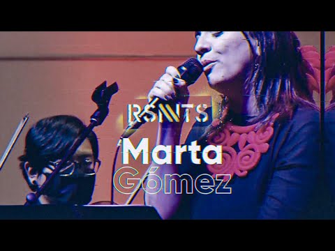 Marta Gómez en Resonantes El Toque desde Teatro Colsubsidio