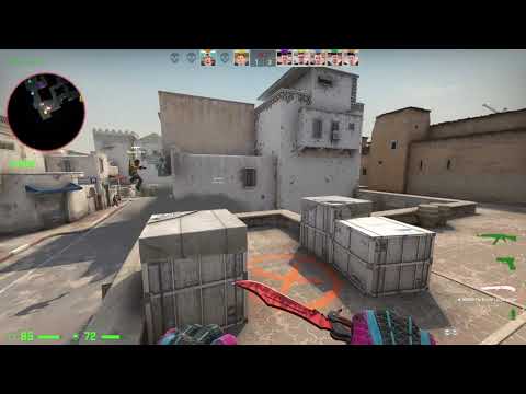 CS:GO POV OG niko (29/19) vs Complexity (dust2) @ BLAST Premier Fall Showdown 2021