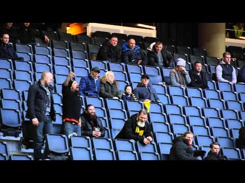 AIK - IFK Norrköping (2015-03-28) Träningsmatch