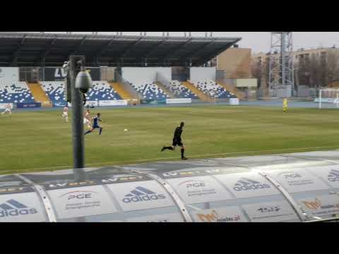 Sparing Stal Mielec - Cracovia Kraków  0 : 0