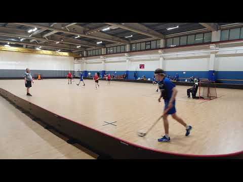 Alueliiga TU - EräViikingit Itä 2.12.2019