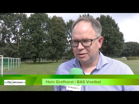 Vrijwilligerstekort BAS Voetbal | Biddinghuizen