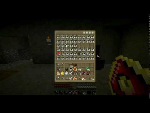 Minecraft: Getting furry on the YogBox Part 95 - Taking stock and hunting crabtree....again