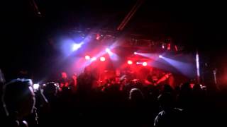 Origin - the aftermath/redistribution of filth