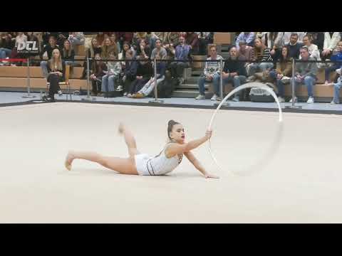 LICA Amalia (ROU) HOOP 29,3 - Bundesliga Final 2025