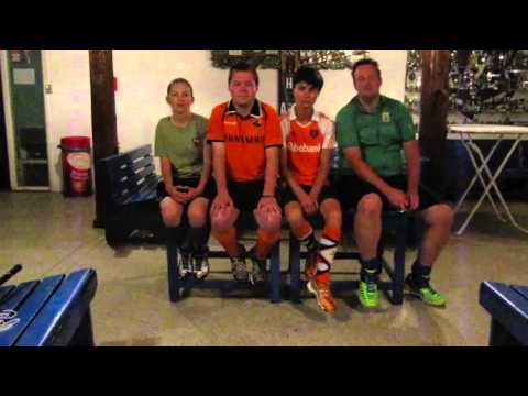 Euro ParaHockey Tournament In London – Meet The Dutch team, Upward/Hudito!