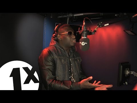 H Moneda - Fire in the Booth