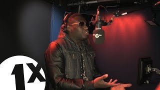 H Moneda - Fire in the Booth