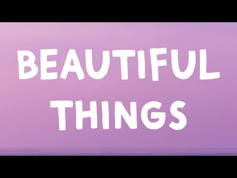 Benson Boone - Beautiful Things (Lyrics)