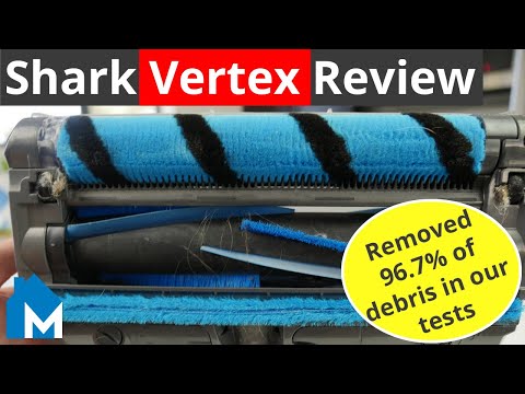 Shark Vertex Cordless DuoClean Review [IZ462H] — Real Cleaning Tests