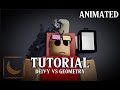 TUTORIAL Forsaken UST Animated Roblox Animation