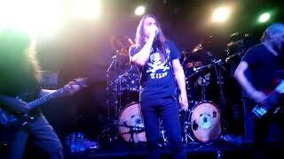 Fates Warning - Quietus (Live In Belgrade , 25 01 2018)